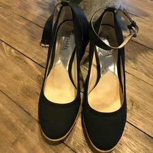 Michael Kors wedges